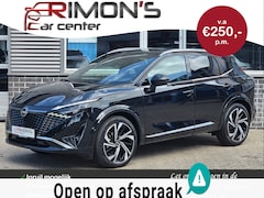 Nissan Qashqai - 1.3 MHEV Tekna Plus 360 Camera Pano Incl Btw Bom Vollll