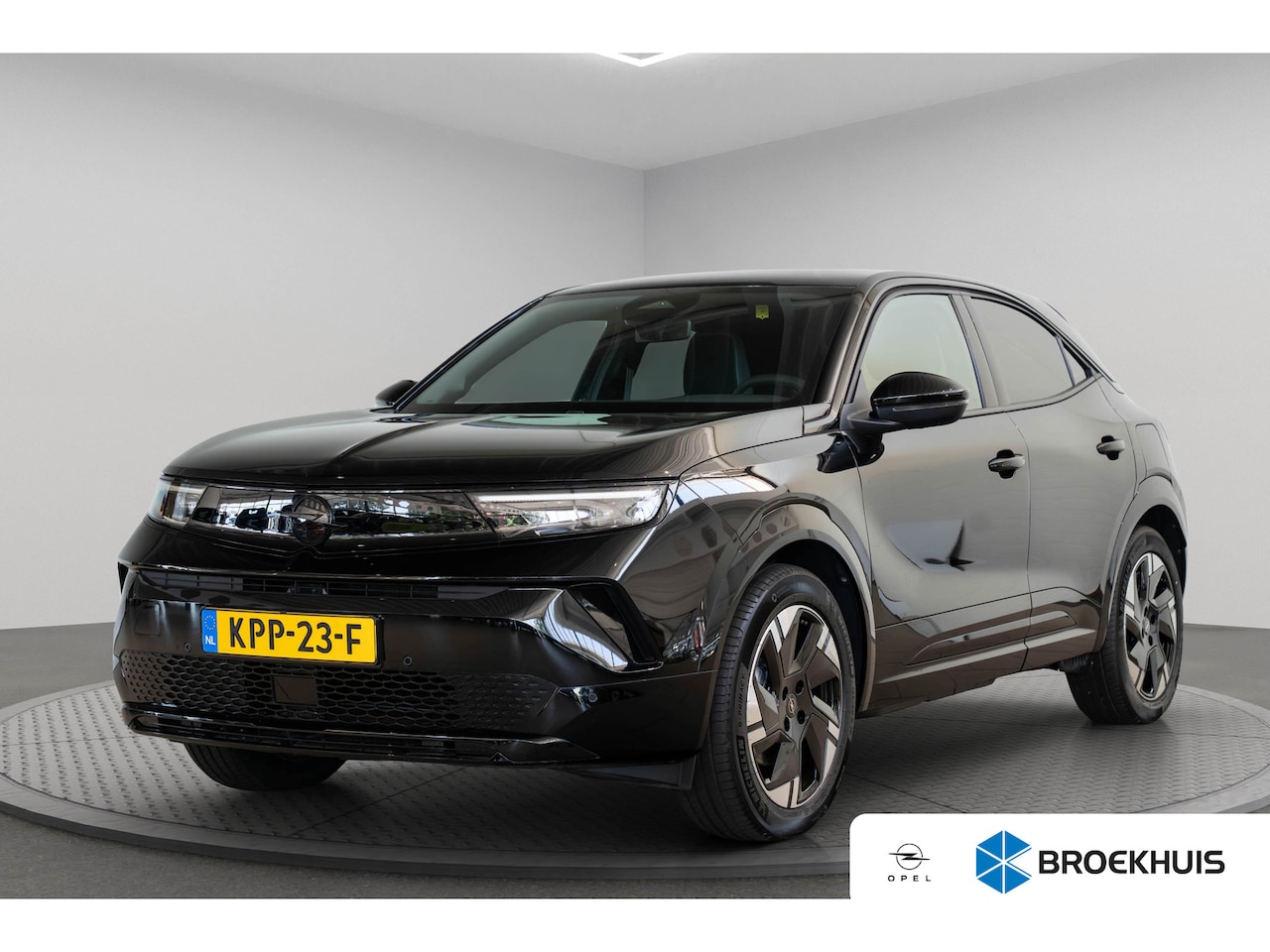 Opel Mokka Electric - GS 54 kWh | Achterbank in delen neerklapbaar | Achteruitrijcamera | Afwijkende dakkleur - AutoWereld.nl