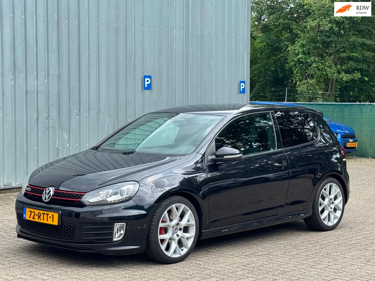 Volkswagen Golf - 2.0 GTI Edition 35 | Orig NL | Milltek | Puur exemplaar! - AutoWereld.nl