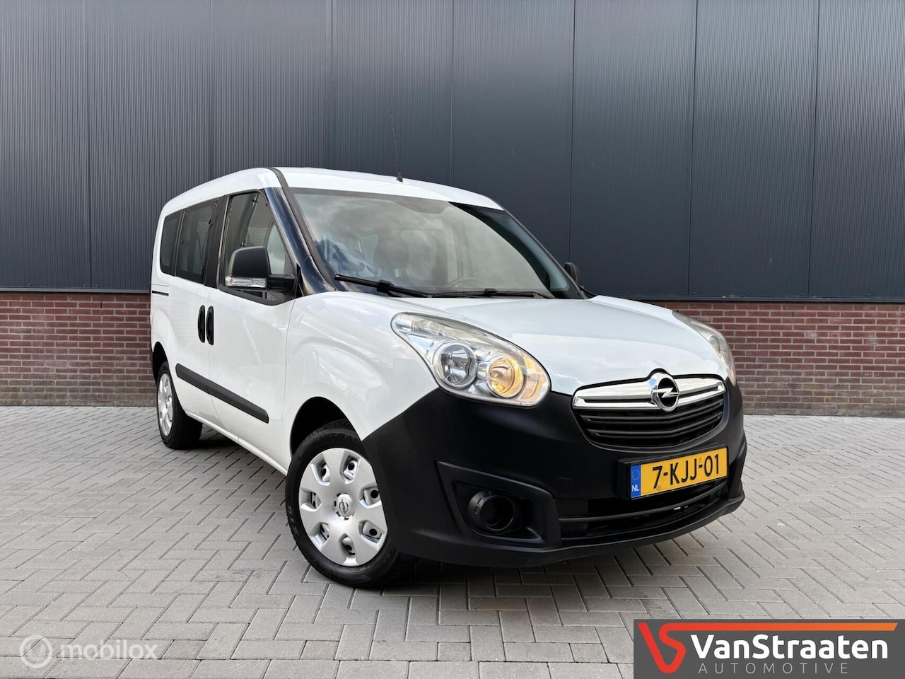 Opel Combo Tour - 1.4 L1H1 ecoFLEX Selection | Trekhaak | RUIM - AutoWereld.nl