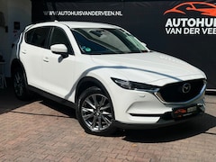 Mazda CX-5 - 2.5 SkyActiv-G 194 GT-M 2WD, Cruise/Clima/HUD/Camera/PDC/Etc