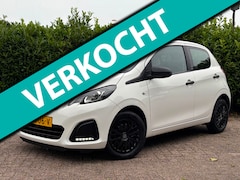 Peugeot 108 - 1.0 e-VTi Access / Led/ bluetooth / 5-deurs / NAP /