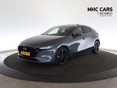 Mazda 3 - 3 2.0 e-SkyActiv-X M Hybrid 186 Luxury
