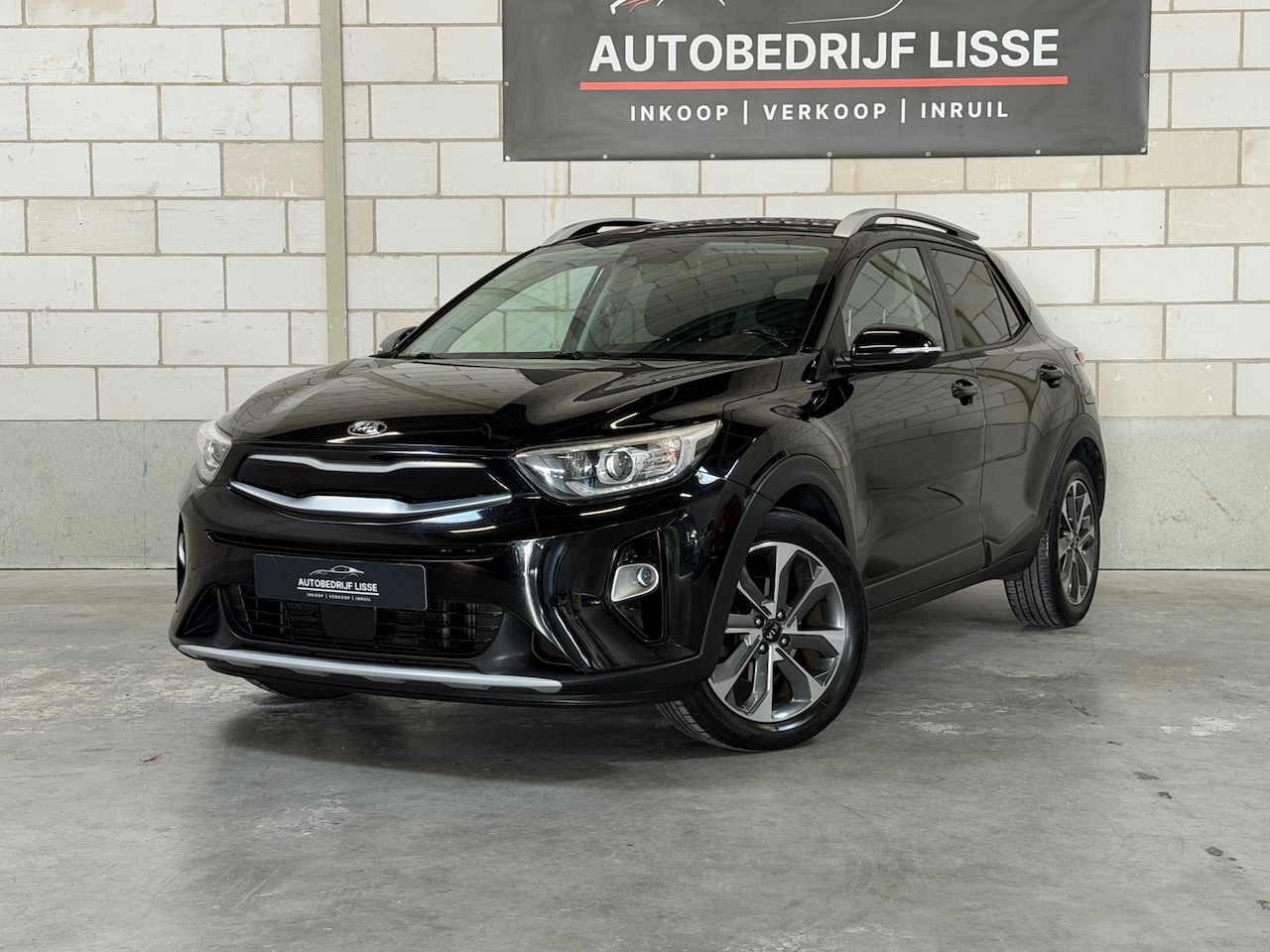 Kia Stonic - 1.0 T-GDi DynamicPlusLine|CarPlay|Navi|Camera - AutoWereld.nl