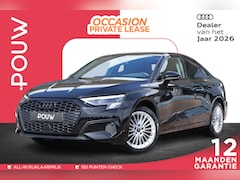 Audi A3 Limousine - 30 TFSI 110pk S-tronic Advanced Edition | Navi | Adaptief Cruise | Apple/Android carplay |