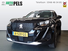 Peugeot e-2008 - EV Active Pack 50 kWh 136pk, SOH, 92%, Apple Carplay, Clima controle, Cruise controle, Ele