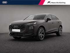 Audi Q3 Sportback - 1.5 e-hybrid S edition · Mateffect Lak · Techniekpakket Plus · MMI experience pro · Panora