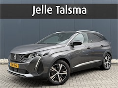 Peugeot 3008 - 1.6 HYbrid4 300 GT | Camera 360 | kantel schuifdak | Apple carplay/Android Auto | Stoelver