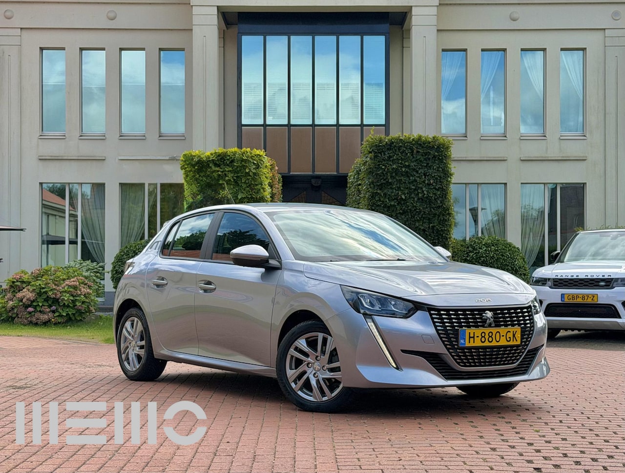 Peugeot 208 - 1.2 PureTech Active Apple Carplay - Navi - AutoWereld.nl