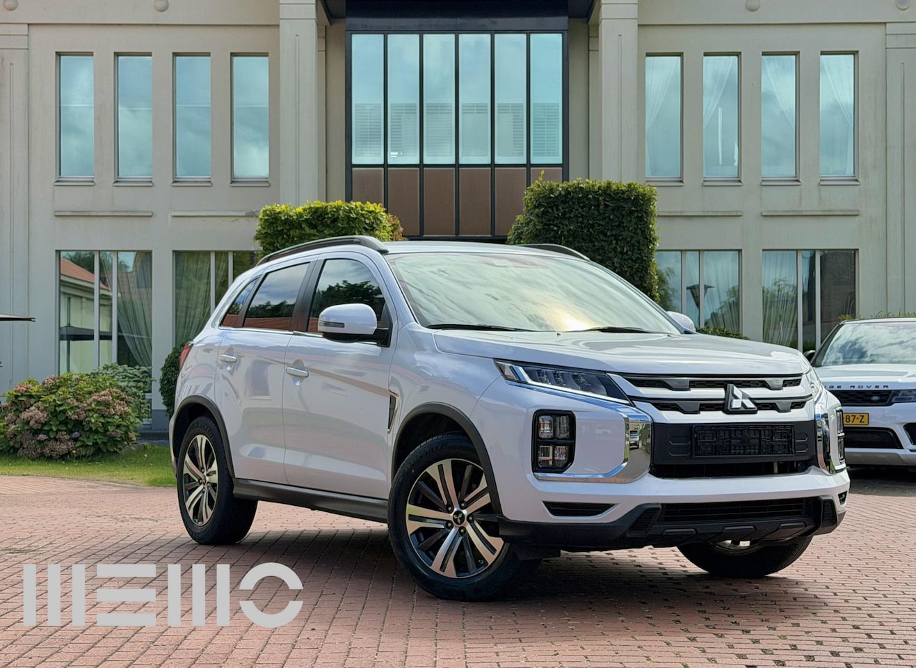 Mitsubishi ASX - 2.0 Intense 2.0 Intense - AutoWereld.nl