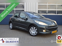 Peugeot 207 - 1.6-16V XS Pack