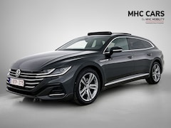Volkswagen Arteon - 1.4 Ehybrid R-line | Panormadak | Clima | Ledere Sport stoelen |