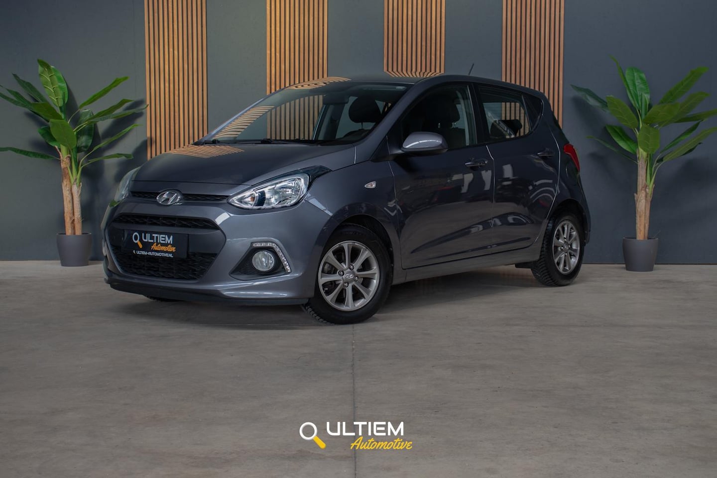 Hyundai i10 - 1.2 i-Motion Comfort | 1e Eigenaar, LED - AutoWereld.nl