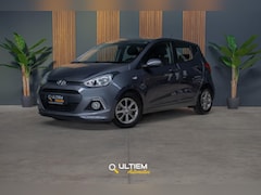 Hyundai i10 - 1.2 i-Motion Comfort | 1e Eigenaar, LED