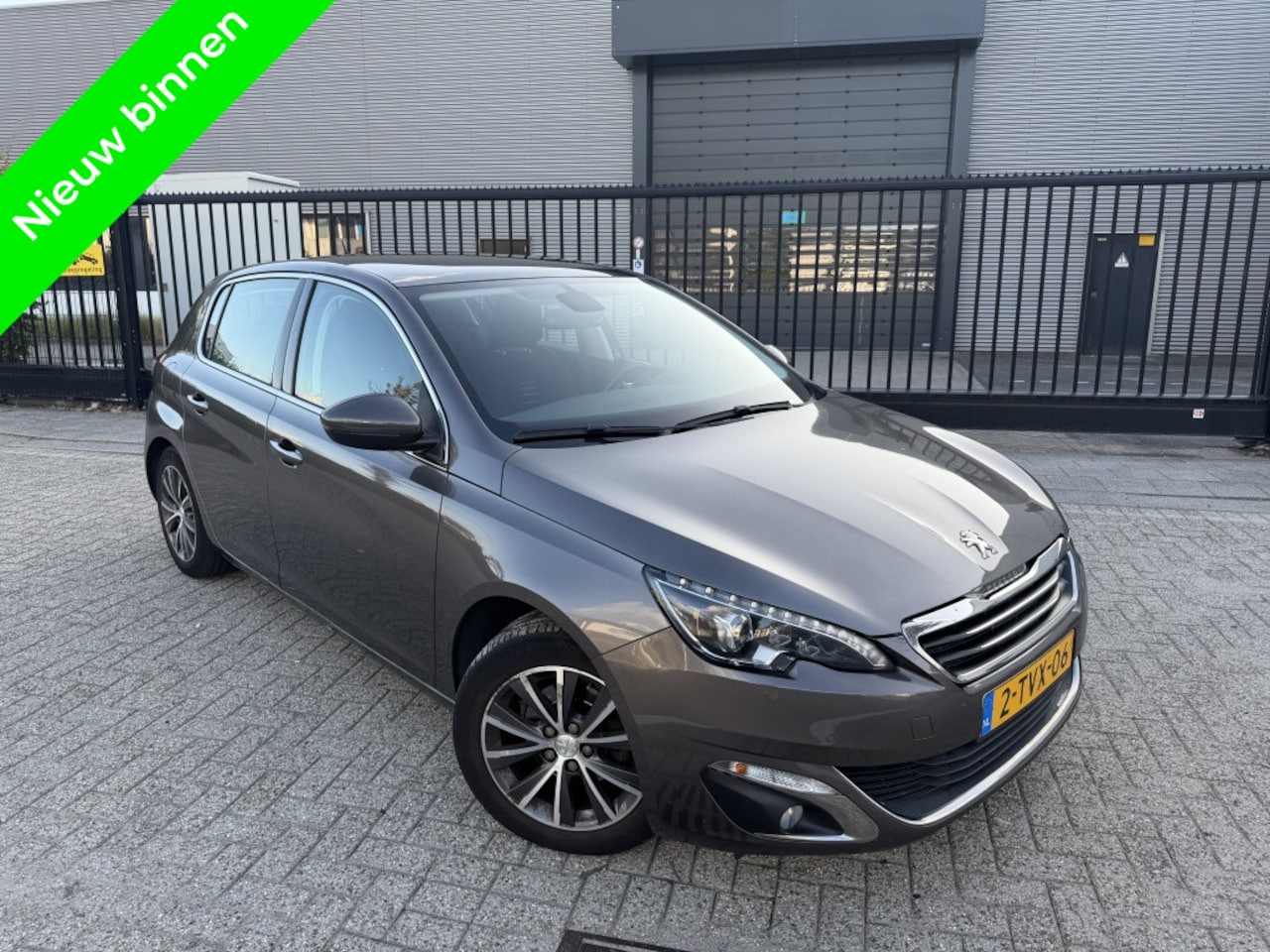 Peugeot 308 - 1.6 HDI Keyless|Pano|Xenon|Navi|Clima|Cruise - AutoWereld.nl