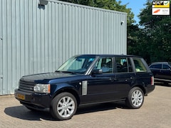 Land Rover Range Rover - 4.2 V8 Supercharged - Blauw op Blauw