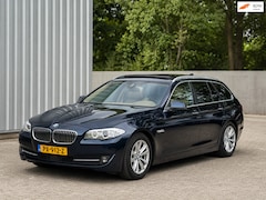 BMW 5-serie Touring - 520d HUD / Pano / Softclose - Goed onderhouden