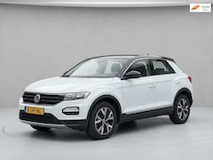 Volkswagen T-Roc - 1.0 TSI Style / Zwart dak / CarPlay / Camera / PDC V+A