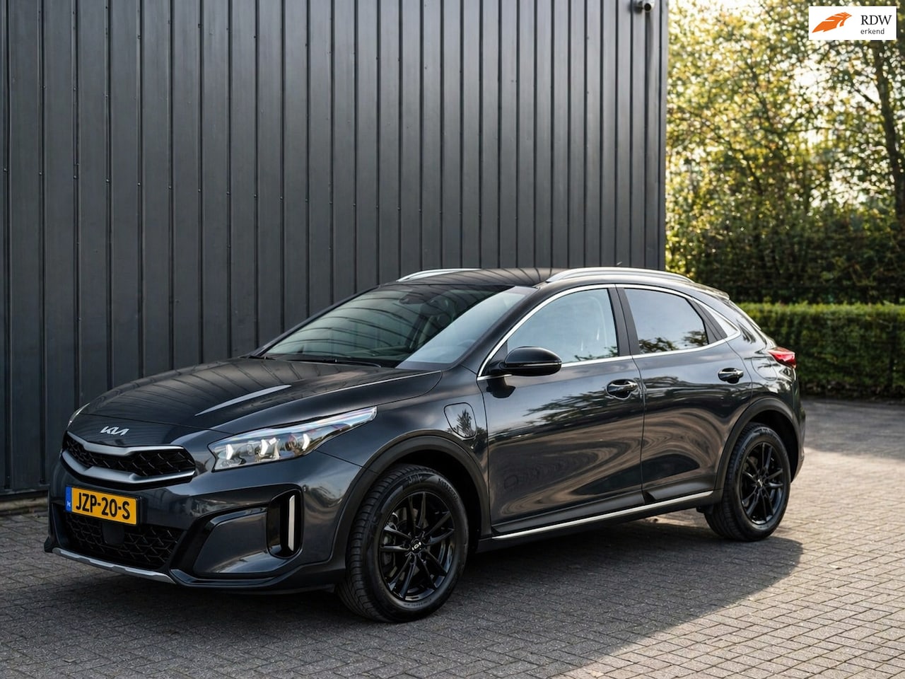 Kia XCeed - PHEV DynamicPlusLine | 2022 | Garantie t/m 2029 | ACC | NL rijklaar - AutoWereld.nl