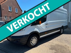 Ford Transit - 350 2.2 TDCI L4H3 Trend * LUIFEL * ZONNEPANEEL