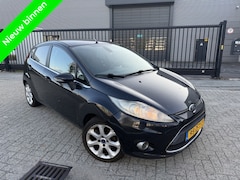 Ford Fiesta - 1.6 TDCi Navi|Climaauto|BT