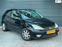 Ford Focus - 1.6-16V Futura Leder | Airco | Elektr ramen | Rijdt super