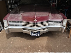 Cadillac Eldorado - 2D hardtop coupé