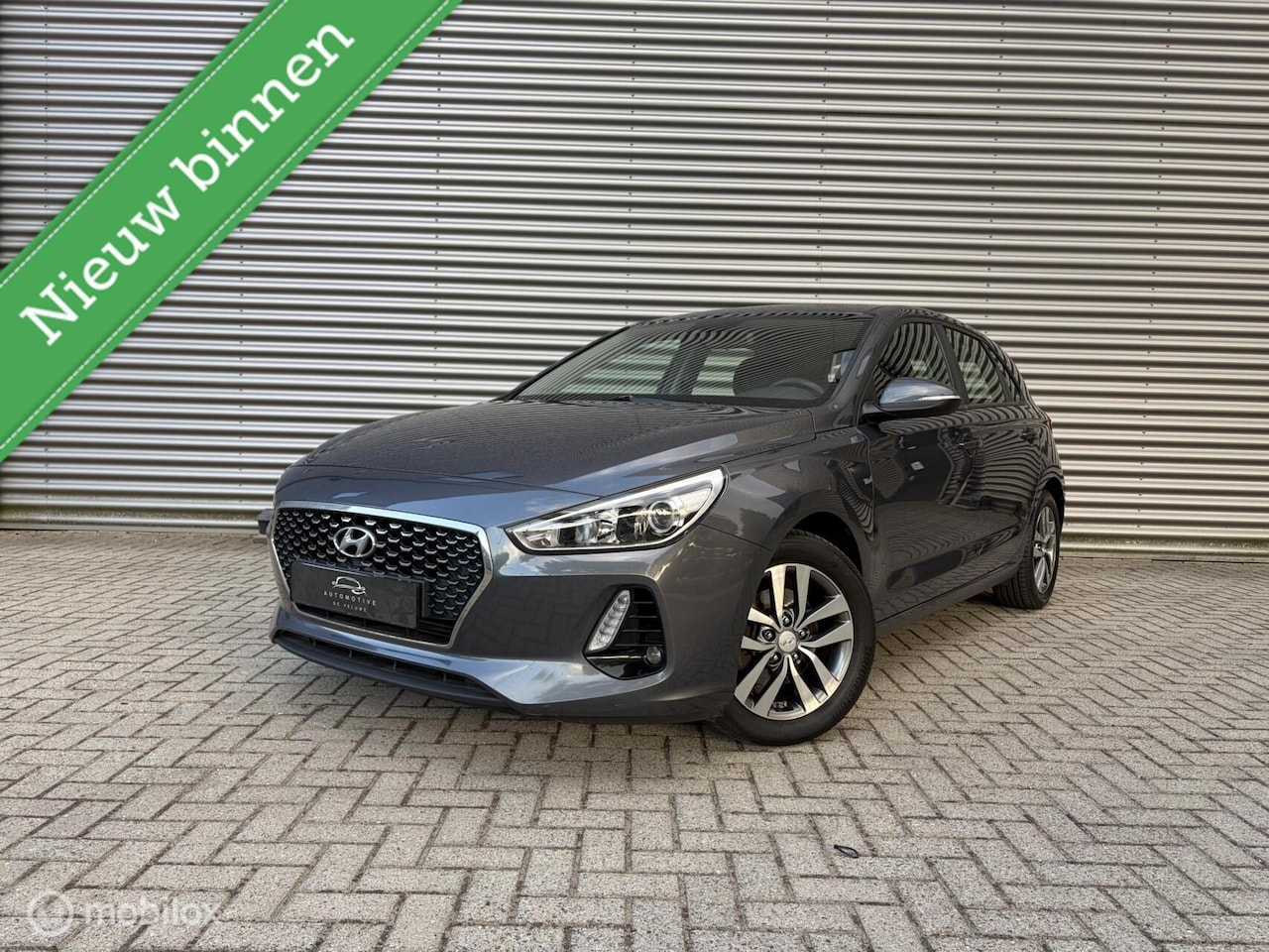 Hyundai i30 - 1.0 T-GDI Premium/NW APK/CRUISE/PDC/TRKHK/VOLL - AutoWereld.nl