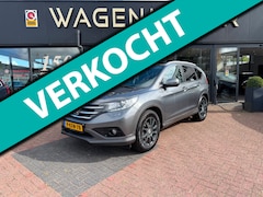 Honda CR-V - 2.0 AWD Executive AUT|NAVI|CAM|LEDER|PANO|DealerO