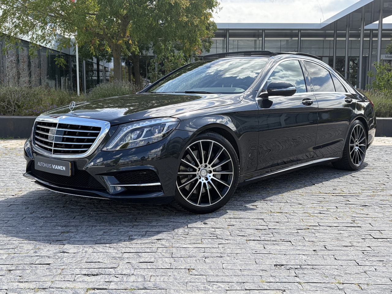 Mercedes-Benz S-klasse - 350 BlueTEC Prestige / AMG Line / - AutoWereld.nl
