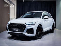 Audi Q5 - 50 TFSI e Quattro S-Line |100% SoH|Matrix|Luchtvering|Massage|Trekhaak|Sfeer|Elek stoelen