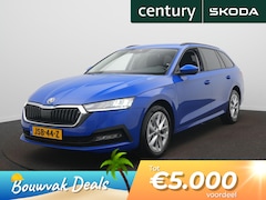 Skoda Octavia Combi - 1.4 TSI iV PHEV Business Edition Automaat - Apple carplay - Pdc - Clima