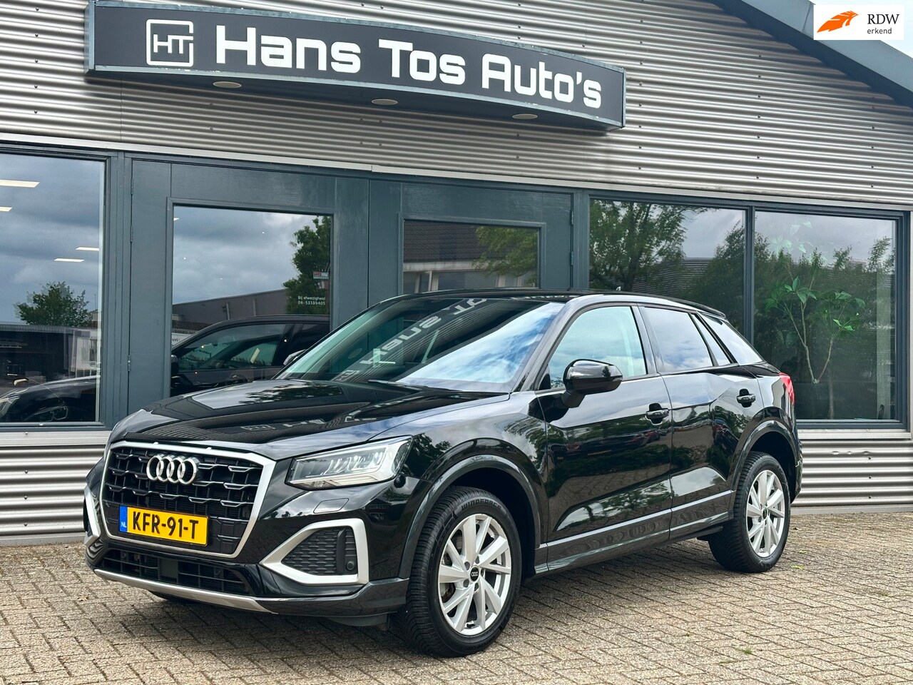 Audi Q2 - 35 TFSI 150pk AUTOMAAT LED /Adapt Cruise / Camera / Clima / Stoelverw. - AutoWereld.nl