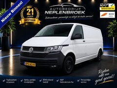 Volkswagen Transporter - 2.0 TDI L2H3 28 (Bestel) | Trekhaak | Cruise | PDC | 04-2022 135.272 KM