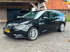 SEAT Leon ST - 1.4 EcoTSI Style Connect, navi, camera