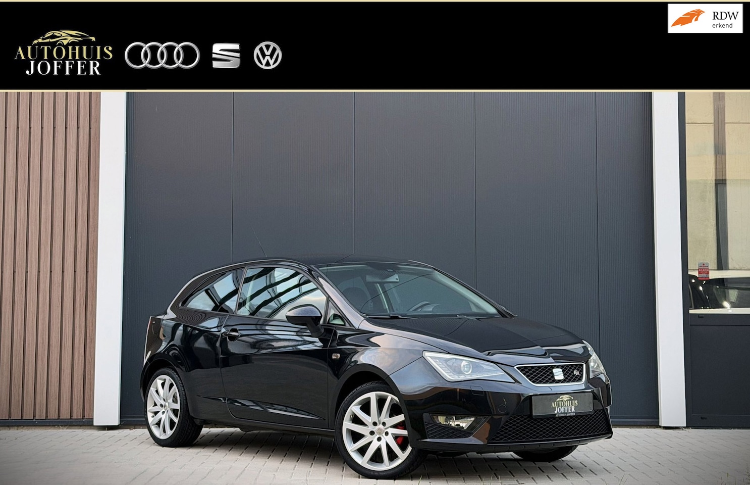 SEAT Ibiza SC - FR 1.2 TSI | 2e eigenaar | Dealer onderhouden ! - AutoWereld.nl