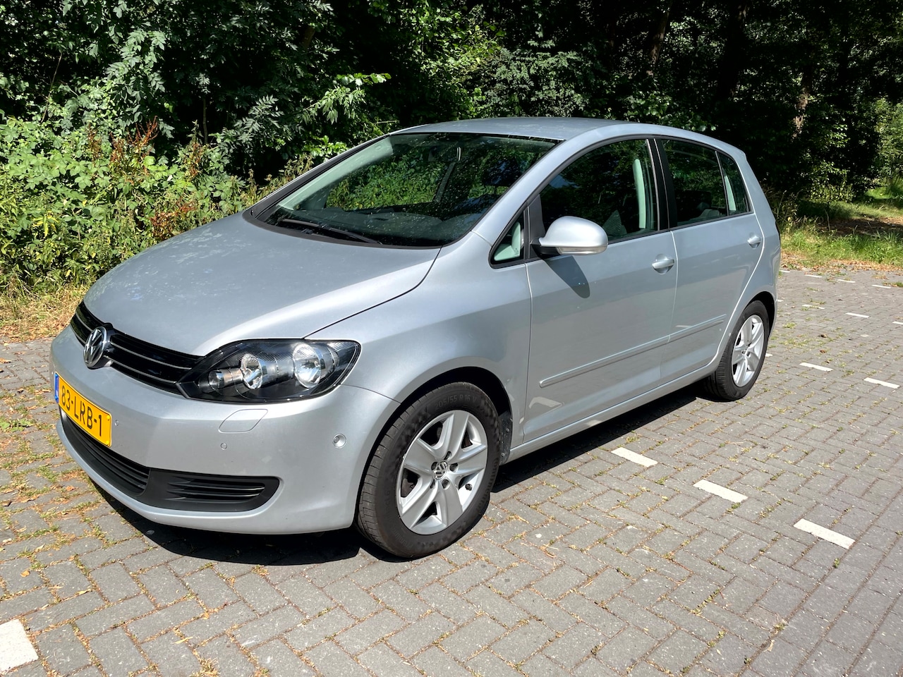Volkswagen Golf Plus - 1.4 TSI Comfortline - AutoWereld.nl
