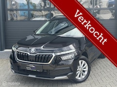 Skoda Kamiq - 1.0 TSI | Automaat | Keyless | Carplay | Stoel en stuurverwarming | Cruise | Sensoren