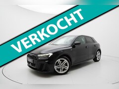 Audi A1 Sportback - 35 TFSI S LINE VIRTUAL SFEERVERLICHTING