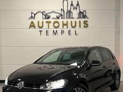 Volkswagen Golf - 1.2 TSI Connected Series Airco Cruise Climate Stoelverwarming Pdc