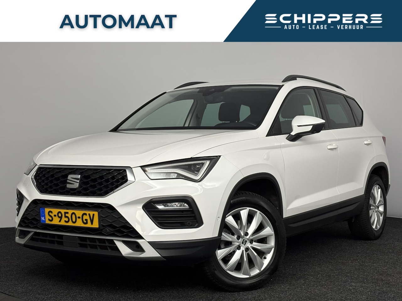 SEAT Ateca - 1.5 TSI Style Business Intense 1.5 TSI Style Business Intense - AutoWereld.nl