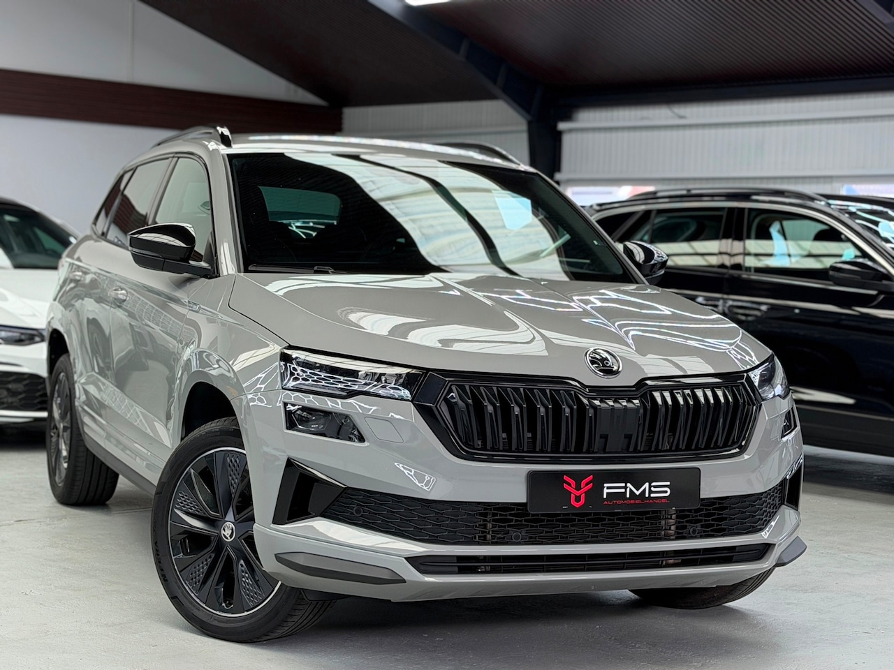 Skoda Karoq - 1.5 TSI ACT Sportline CarPlay Nardo - AutoWereld.nl
