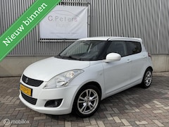 Suzuki Swift - 1.2 Bandit EASSS 2013 / Climate / Cruisecontrol / Keyless / Stoelverwarming / Wit metallic