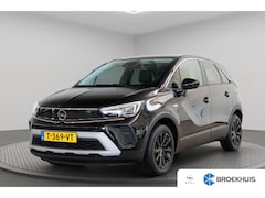Opel Crossland - 1.2 Turbo Elegance Automaat | Camera | Apple Carplay & Android Auto | Stoel en Stuurverwar