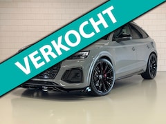 Audi Q5 Sportback - 55 TFSI e quattro Competition Black Optic| PANO | SQ5 | B&O | SFEER | LUCHTVERING | TREKHA