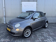 Fiat 500 C - 1.2 Lounge