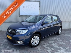 Dacia Sandero - 0.9 TCe Laureate 2018 / Airco / Cruisecontrol / Trekhaak / 1e eigenaar NAP