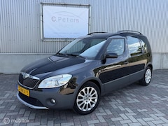 Skoda Roomster - 1.2 TSI Ambition 2010 / Airco / Trekhaak / Cruisecontrol / NAP