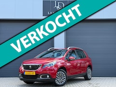Peugeot 2008 - 1.2 PureTech Allure / AUTOMAAT /STOELVERWARMING