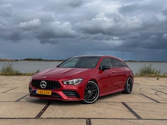 Mercedes-Benz CLA-klasse Shooting Brake - 180 d Business Solution AMG